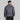 Skechers Mens Go Shield Altitude Reversible Jacket | Black Charcoal