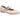 Hush Puppies Womens Nancy Mary Jane Ballerinas | Blush