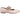 Hush Puppies Womens Nancy Mary Jane Ballerinas | Blush