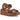 Hush Puppies Womens Beatrix Wedge Sandal | Leopard
