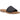 Hush Puppies Womens Hetty Slide Sandal | Black