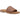 Hush Puppies Womens Hetty Slide Sandal | Tan