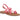 Hush Puppies Womens Hope Sandal | Coral