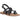 Hush Puppies Womens Hope Sandal | Black