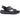 Hush Puppies Womens Susanna Sandal | Black
