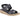 Hush Puppies Womens Ebony Woven Sandal | Black