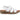Hush Puppies Womens Eden Wide Fit Sandal | White