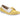 Hush Puppies Womens Irene Boat Shoe | Yellow