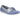 Hush Puppies Womens Irene Boat Shoe | Blue