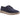 Hush Puppies Mens Rafael Lace Up Shoe | Navy