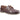 Hush Puppies Mens Wilson Lace Up Boat Shoe | Brown