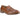 Hush Puppies Mens Benedict Formal Slip On Shoes | Tan