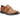 Hush Puppies Mens Kane Formal Slip On Shoes | Tan