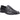 Hush Puppies Mens Bowie Formal Slip On Shoes | Black