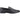 Hush Puppies Mens Bowie Formal Slip On Shoes | Black