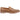 Hush Puppies Mens Bowie Formal Slip On Shoes | Tan