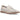 Hush Puppies Mens Bowie Formal Slip On Shoes | Taupe