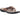 Hush Puppies Mens Alan Toepost Sandal | Tan