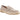 Hush Puppies Mens Laurence Slip On Shoe | Taupe