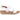 Hush Puppies Womens Ebony Wide Fit Sandal | White