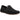 Hush Puppies Mens Ralph Loafer | Black Suede