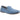 Hush Puppies Mens Ralph Loafer | Blue Suede