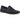Hush Puppies Mens Ralph Loafer | Navy Suede