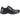 Hush Puppies Mens Hector Touch Fastening Shoes | Black