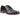 Hush Puppies Mens Mack Formal Slip On Shoe | Black
