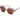 Ted Baker Aurora Sunglasses | Marbled Pink