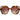 Ted Baker Aurora Sunglasses | Classic Tortoiseshell