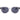 All Saints Roman Sunglasses | Crystal Grey