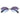 Vivienne Westwood VW7022 Sunglasses | Silver