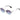 Vivienne Westwood VW7022 Sunglasses | Silver