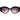 Vivienne Westwood Jackie Sunglasses | Bordeaux