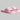 Hunter Unisex Core Embossed Slider | Parfait Pink