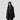 Hunter Unisex Izzy Hooded Jacket | Black