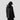 Hunter Unisex Izzy Hooded Jacket | Black