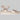 Skechers Womens BOBS Sun Ray Sandal | Rose Gold