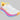 Skechers Womens Max Cushioning Propulsion Sneaker | White Orange