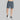 Skechers Mens Premier 7 Inch Short Shorts | Black Charcoal