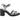 Hush Puppies Womens Georgia Heeled Sandal | Snake