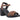 Hush Puppies Womens Georgia Heeled Sandal | Leopard