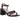 Hush Puppies Womens Nalani Heels | Black