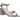 Hush Puppies Womens Nalani Heels | Pewter
