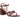 Hush Puppies Womens Nalani Heels | Bordeaux