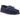 Hush Puppies Mens Abraham Classic Slippers | Navy