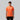 Castore Mens Adapt Training T-Shirt | Bright Orange Mid Grey