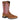 Durango Womens Lady Rebel Boot | Briar Brown Rusty Red