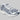 Skechers Womens GO Run Consistent 2.0 Volt Sneaker | Grey Silver